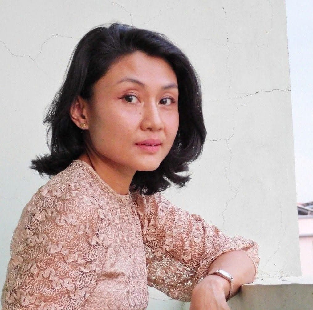 Client portrait for Thu Thu Htike